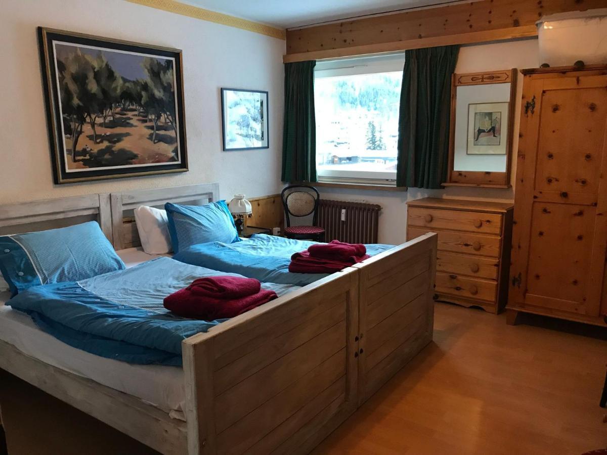 Apartment Zayetta Церматт Екстер'єр фото